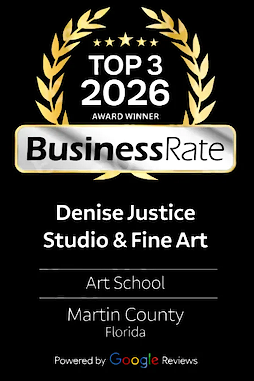Adult Painting Class – December 2026 – Monday 1:00–4:00 PM | Stuart, FL / Fully Booked.
